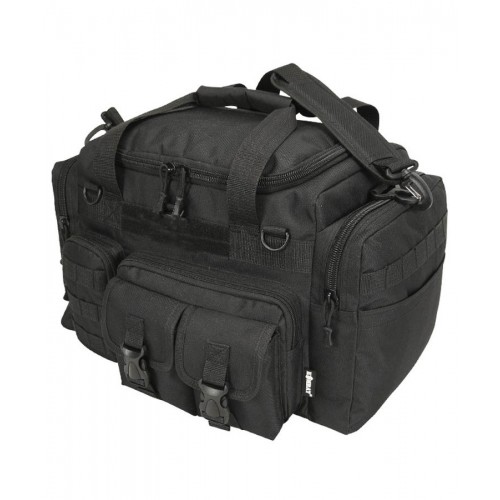 Kombat UK Saxon Holdall (35 Litre) (BK), Manufactured by Kombat UK, the SAXON holdall does what it says on the tin - holds all your gear